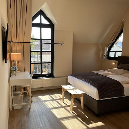 Haus Karlich Otel Trausdorf an der Wulka Dış mekan fotoğraf
