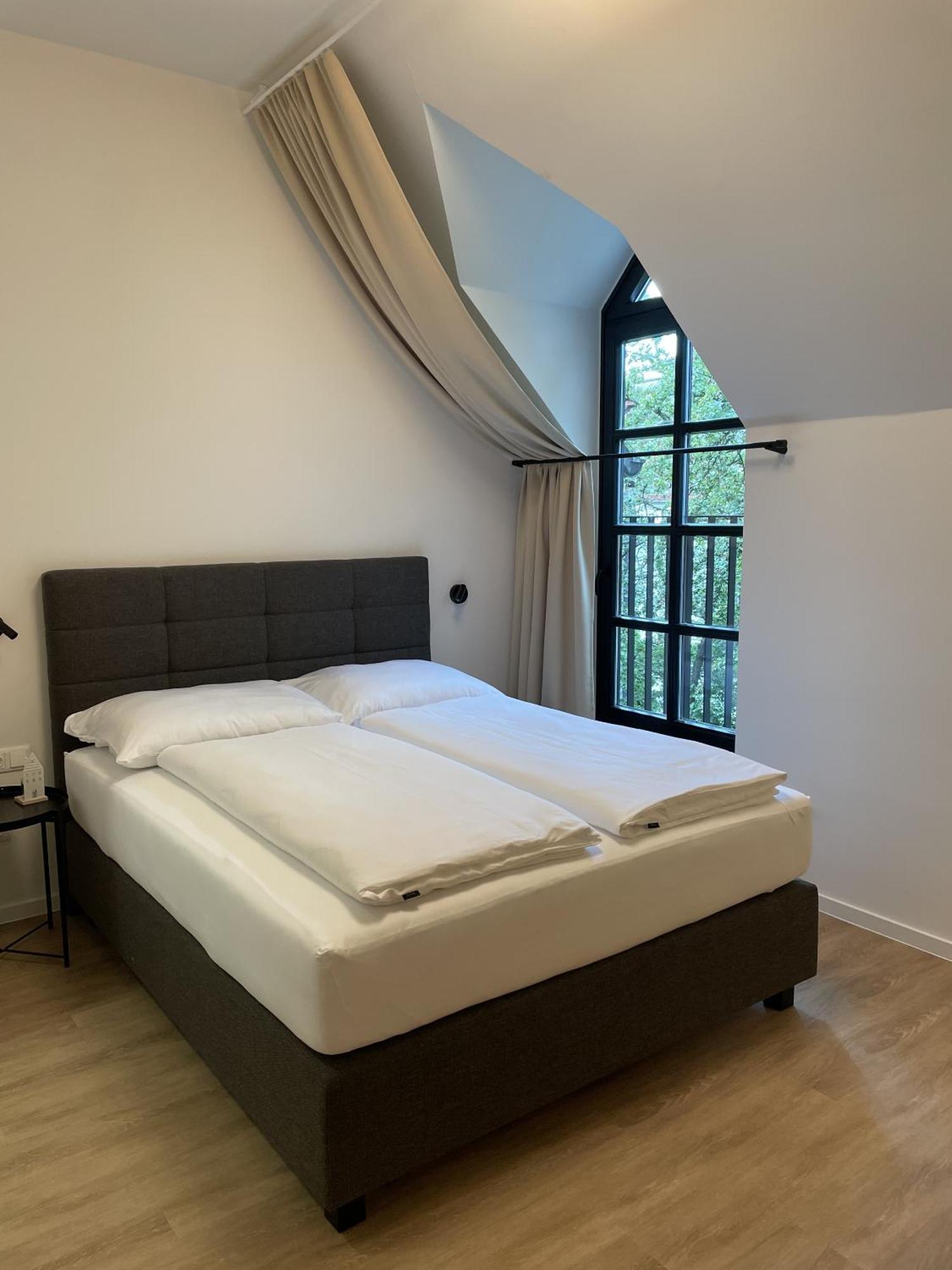Haus Karlich Otel Trausdorf an der Wulka Dış mekan fotoğraf